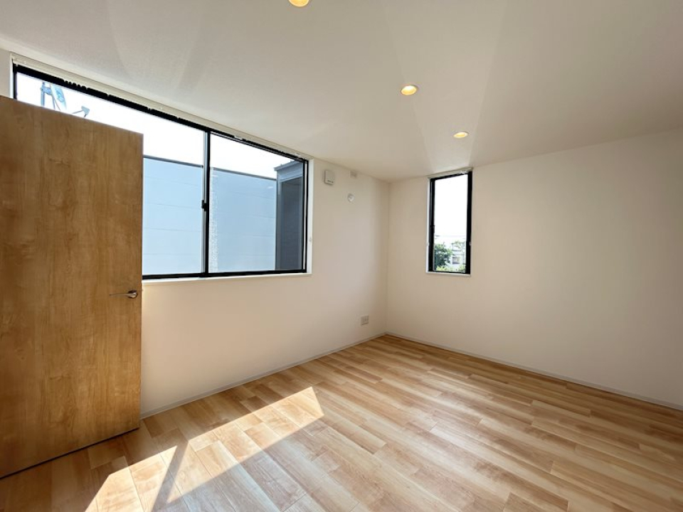 2階で一番広いお部屋です