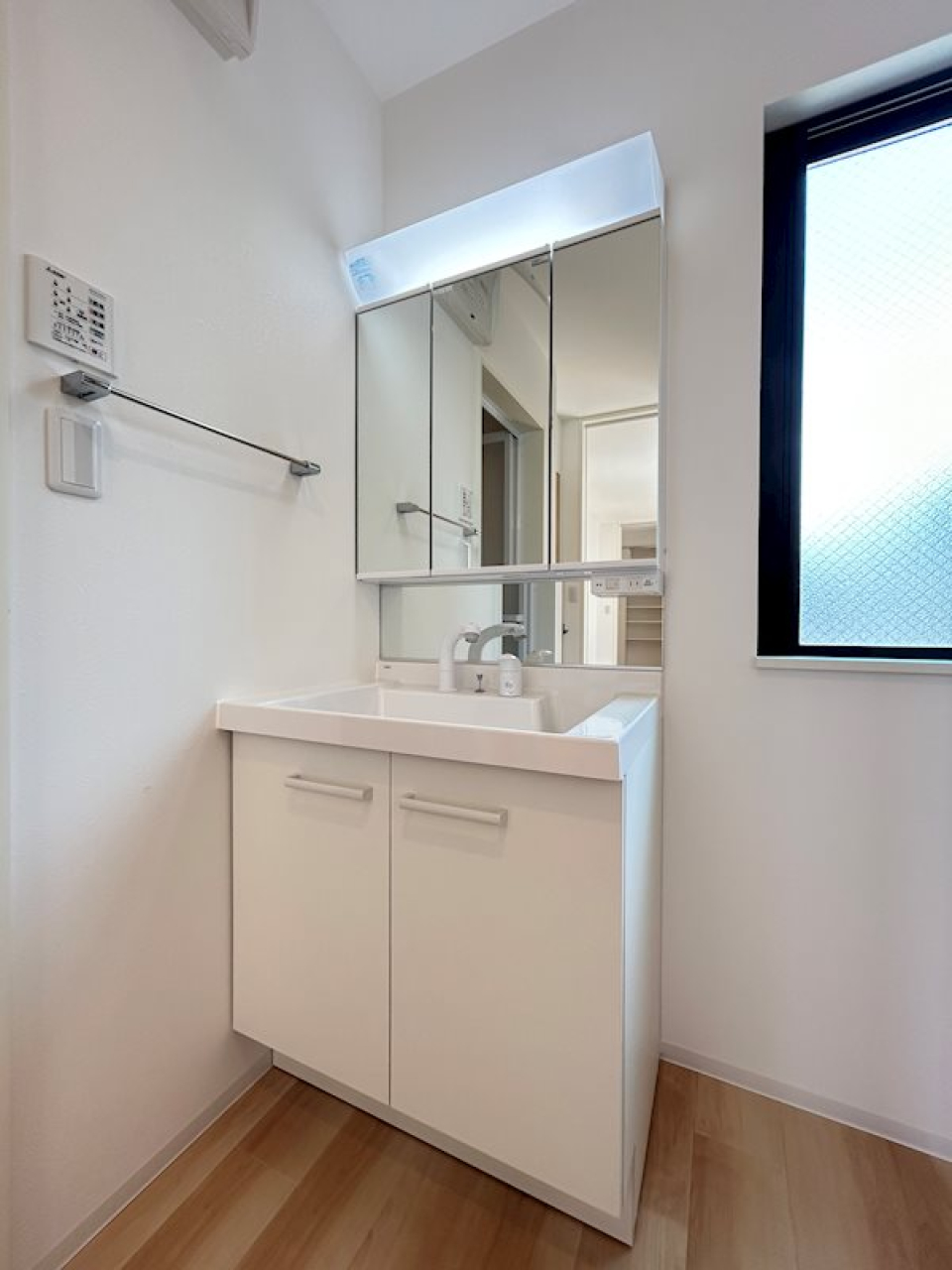 水回りもピカピカ