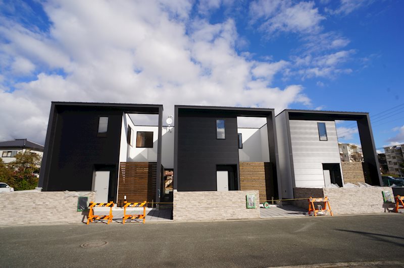 テラスハウスに住みたい方は是非！