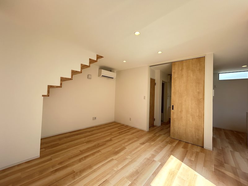 ファミリーにおすすめのデザイナーズ物件です