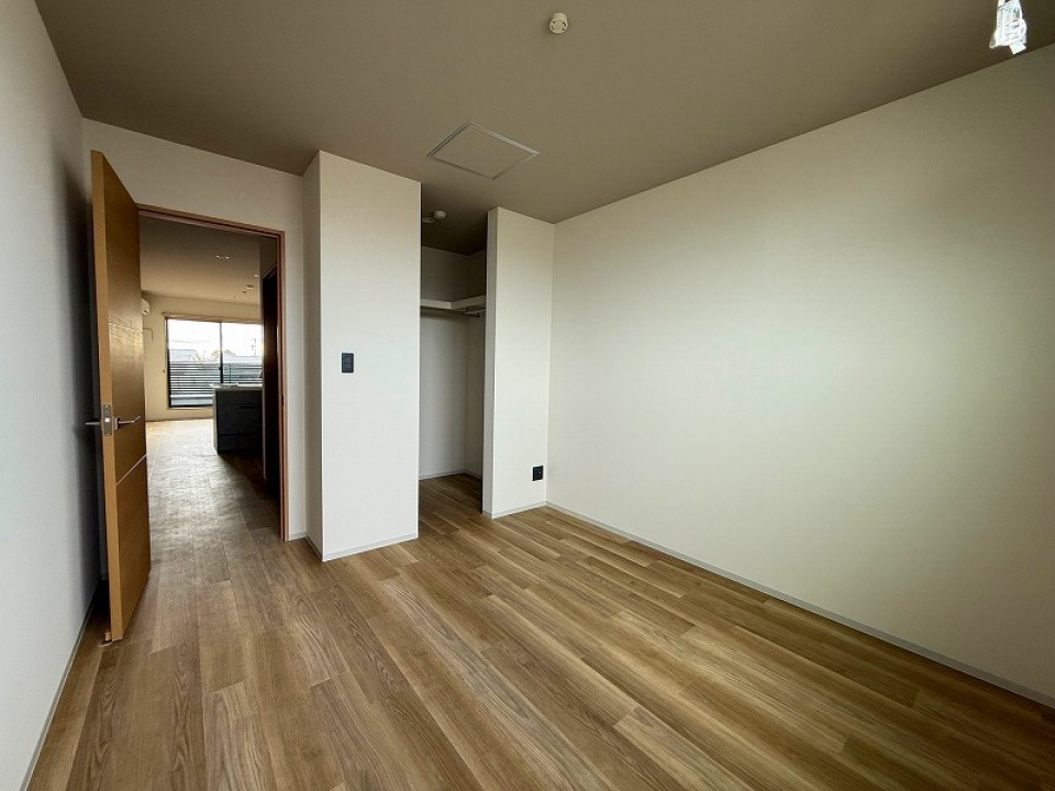 全部屋エアコン付きなのは嬉しいですね