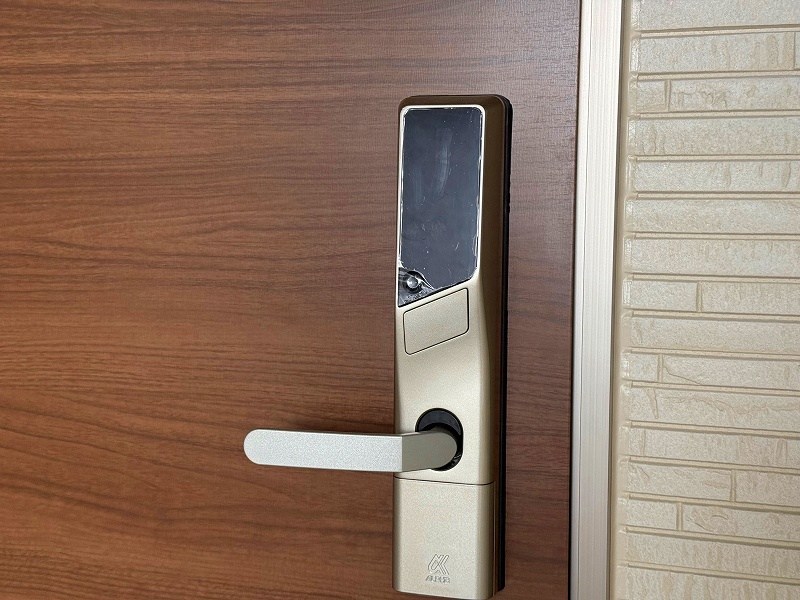 さらにオートロック付き！