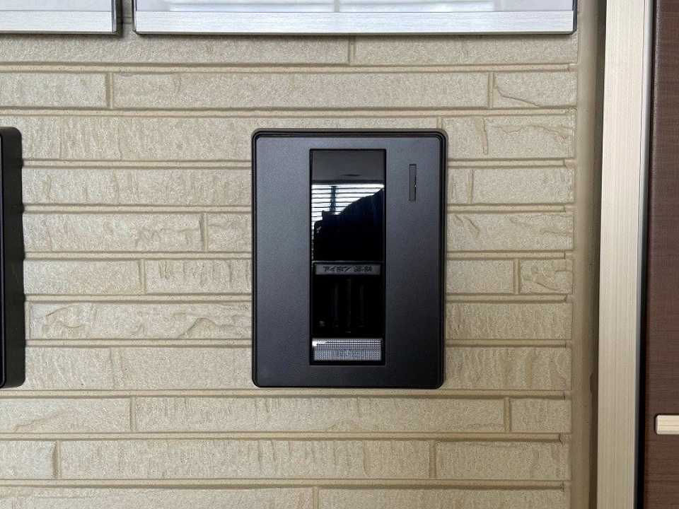 TVインターホン