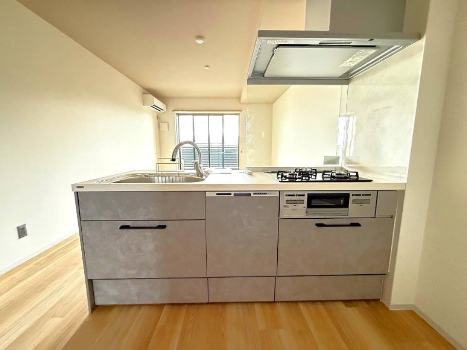 まず見た目がスタイリッシュ