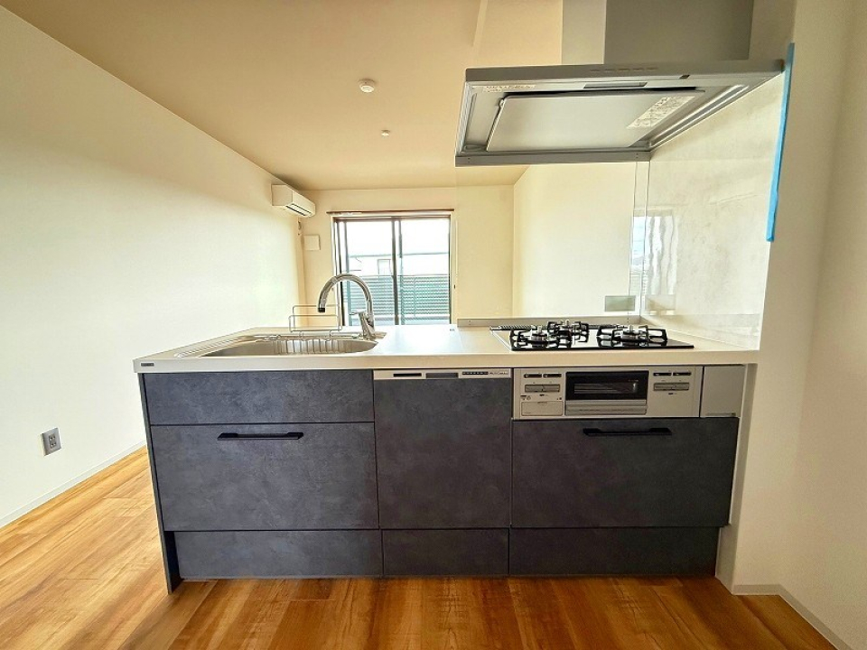 ハイテク振りをご紹介します