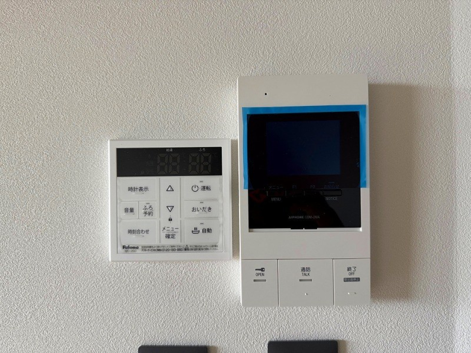 TVインターホンで安心