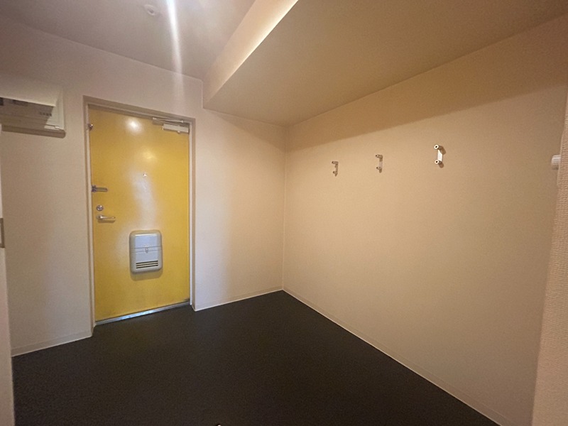 なんとなんと玄関までも広い！