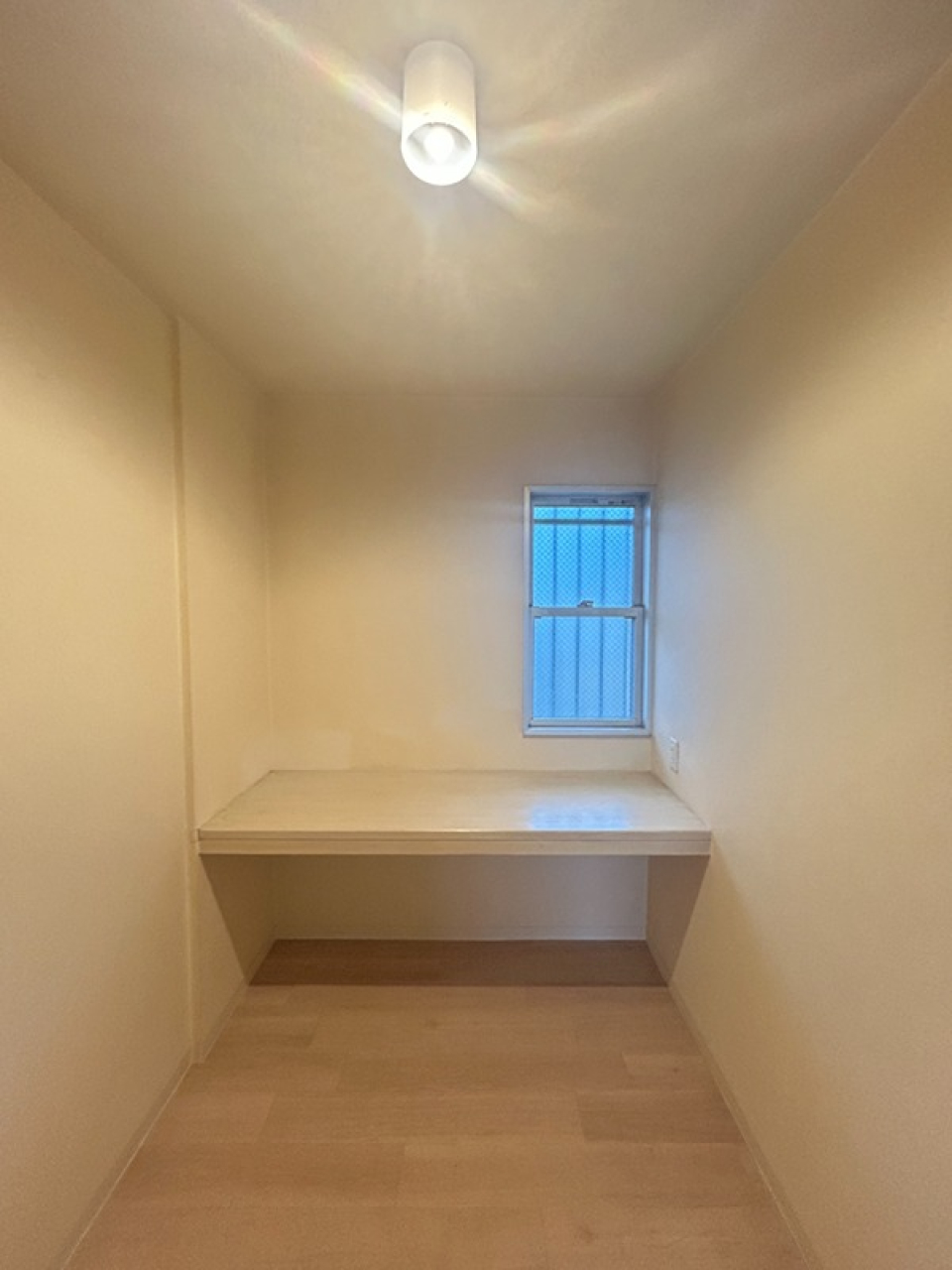 なんと書斎コーナーがあります！