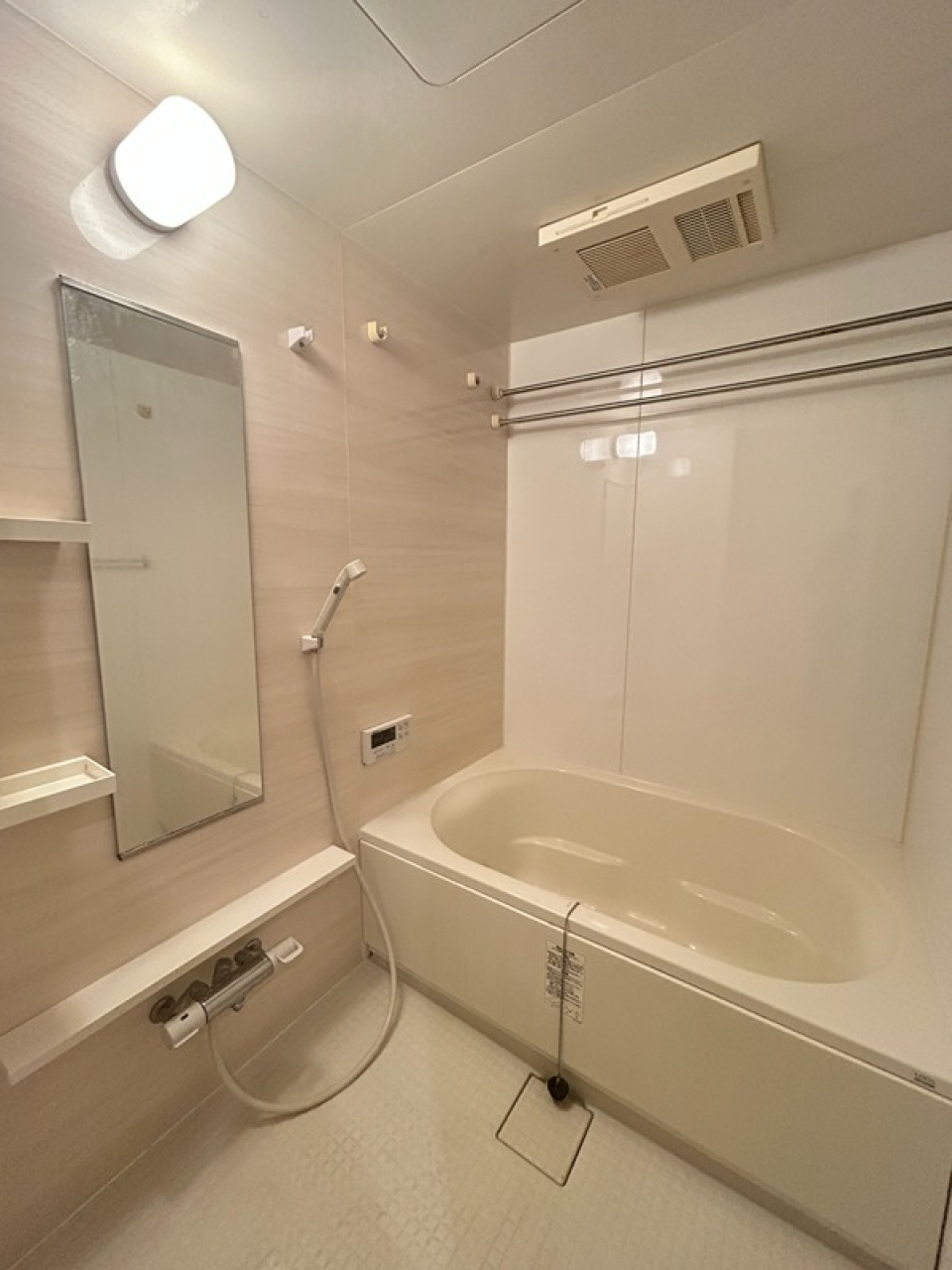 追い炊き機能付きです