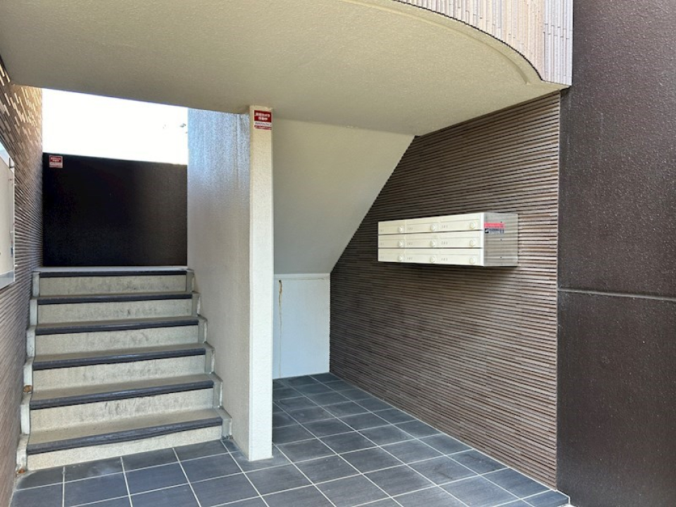 こちらは2階のお部屋です