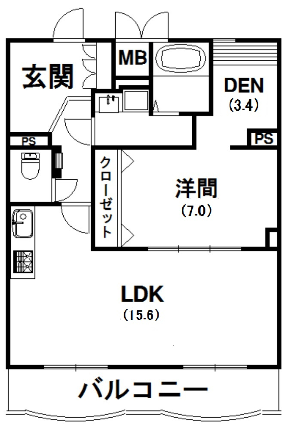 隠し部屋がある？！大人の遊び場の間取り図