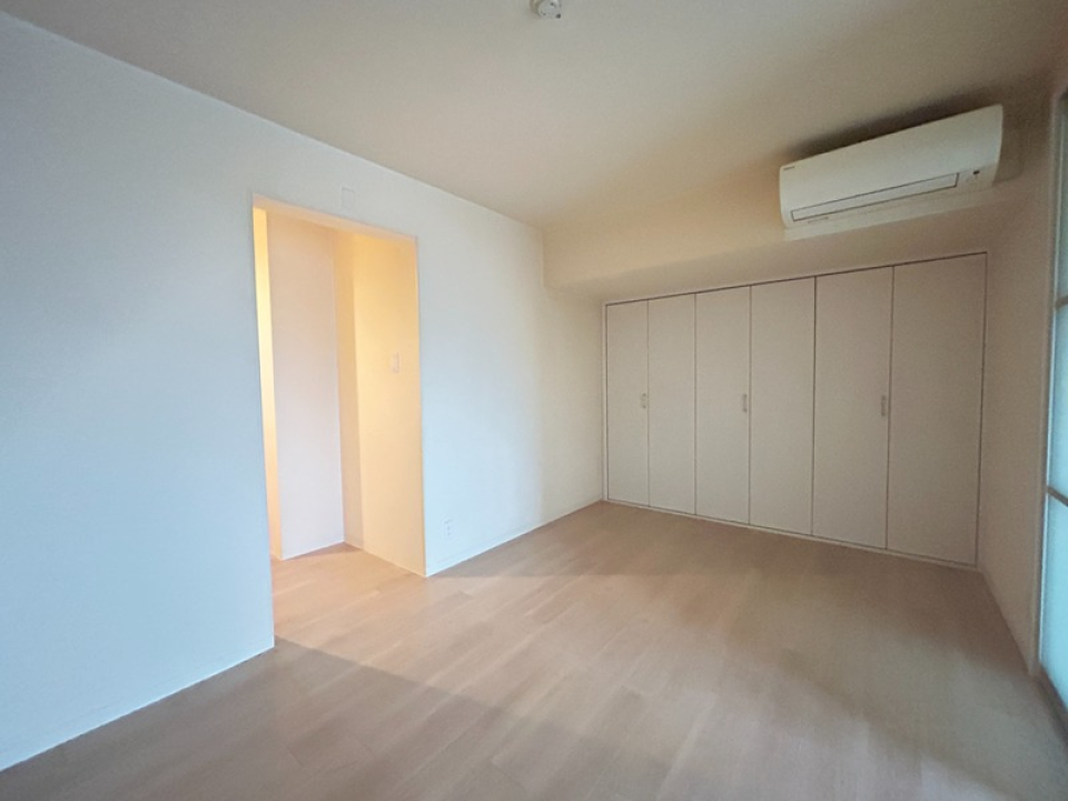 全部屋エアコン付きです！