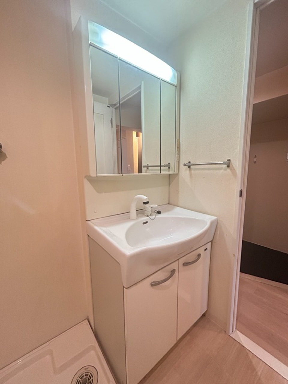 水回りも清潔感たっぷり