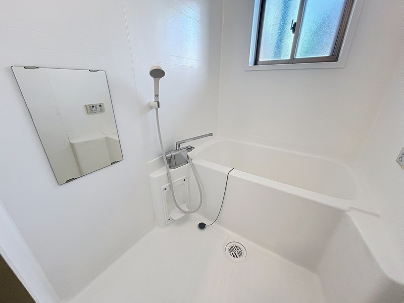 追い炊き機能付きです