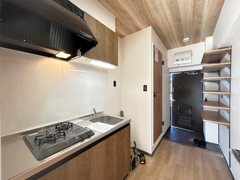 キッチンスペース