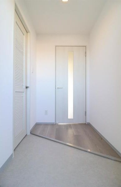 ただいまが楽しみになる綺麗な玄関