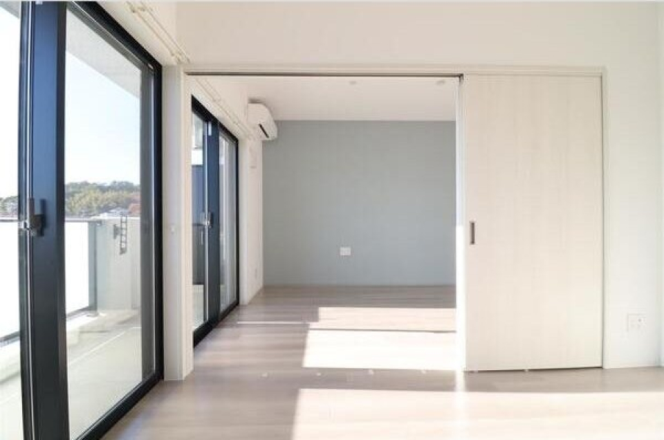 南向きで日当たりGOOD◎