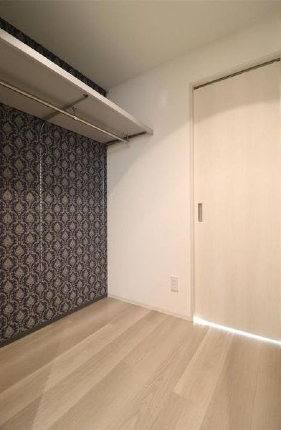 ウォークインクローゼット付きです！