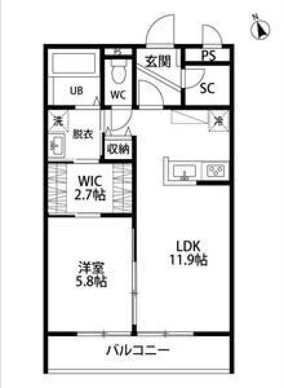 声が空間に溶けるの間取り図