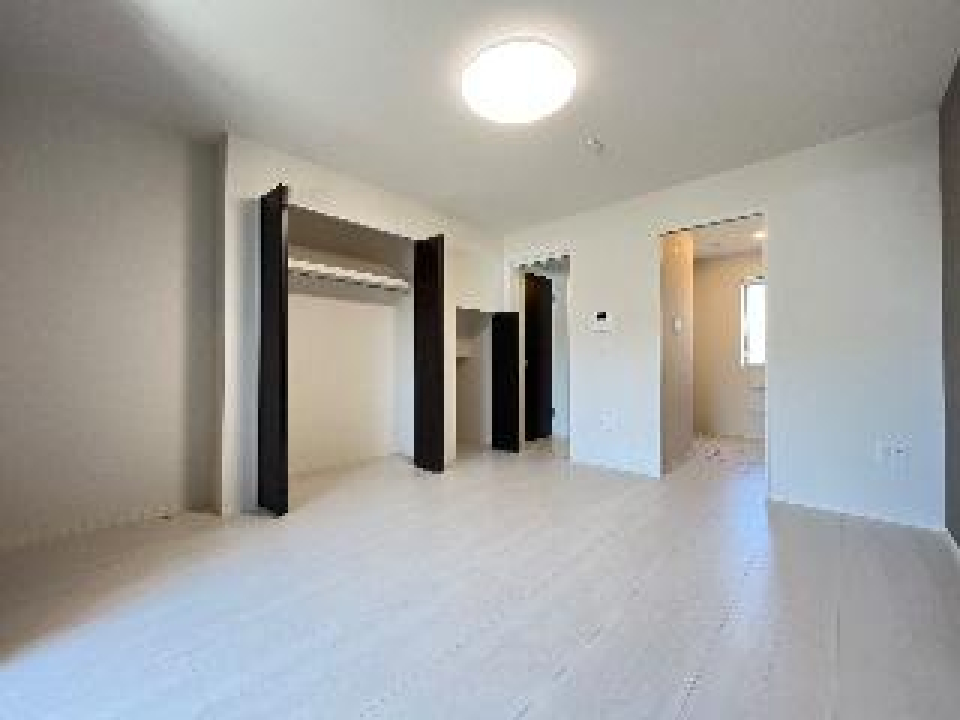 ひとり暮らしならちょうどいい広さ