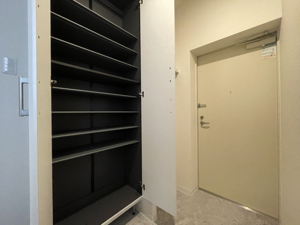 シューズボックス