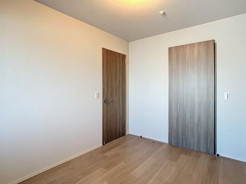 こちらは7帖の洋室