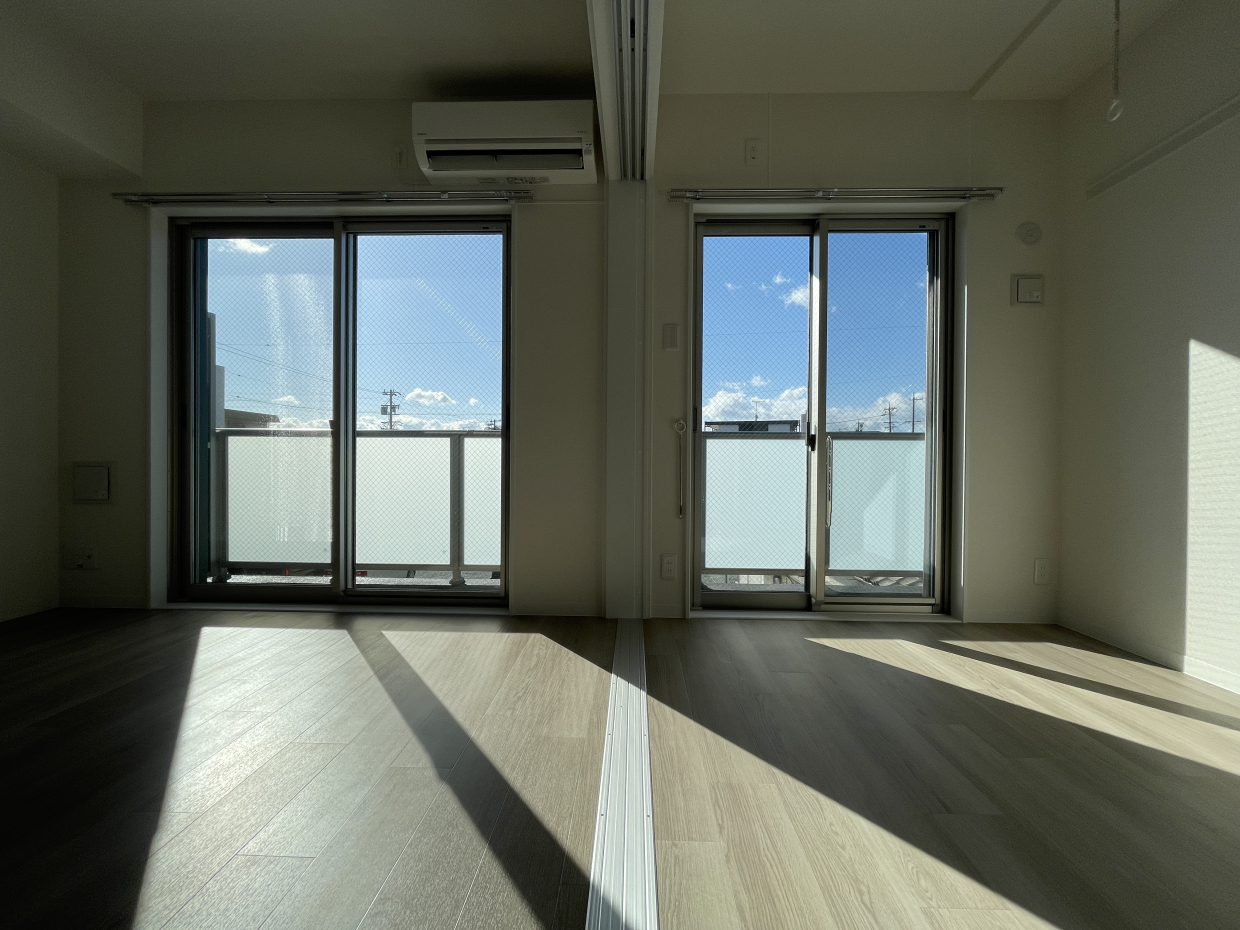 LDKは11.2帖ですが&hellip;