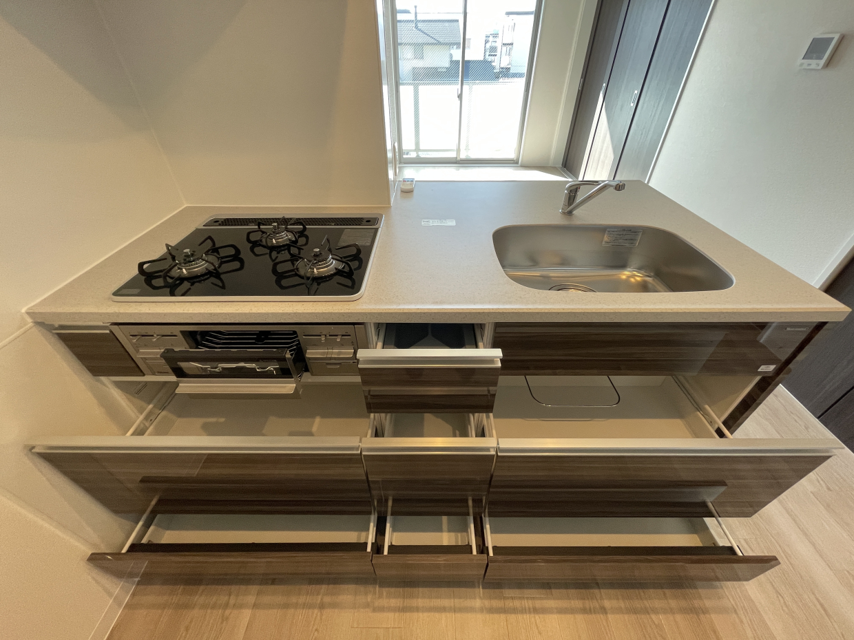 収納もばっちり◎