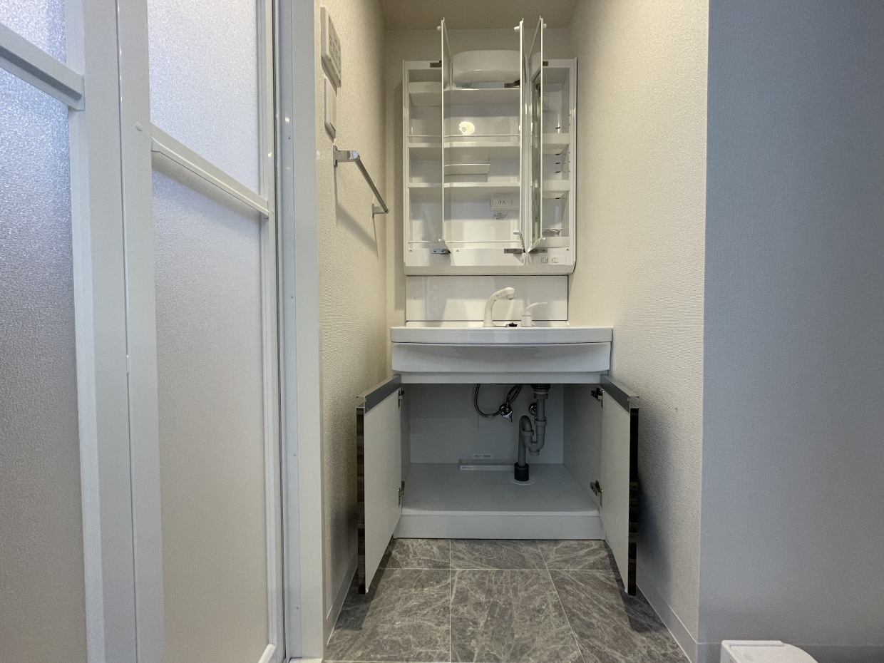 収納もしっかり