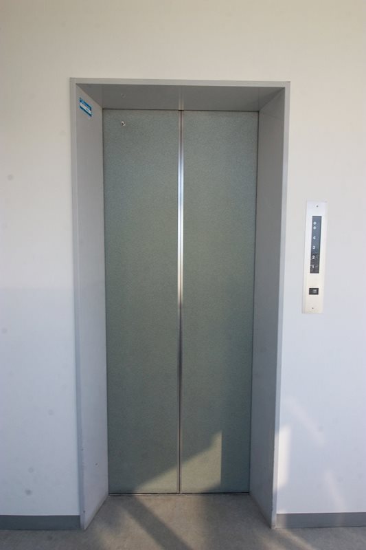エレベーターがあります