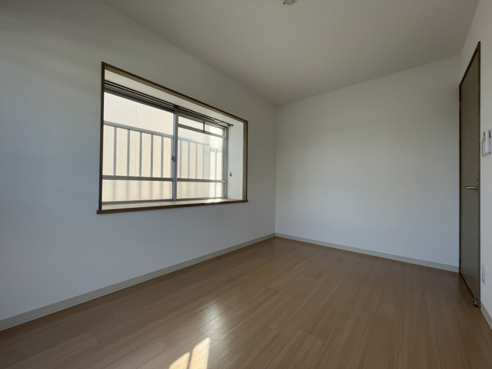 5.4帖洋室二面採光