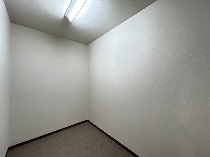 ウォークインクローゼット付きです！