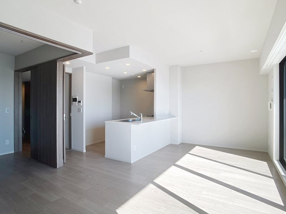 日当たりのいい気持の良いい空間です