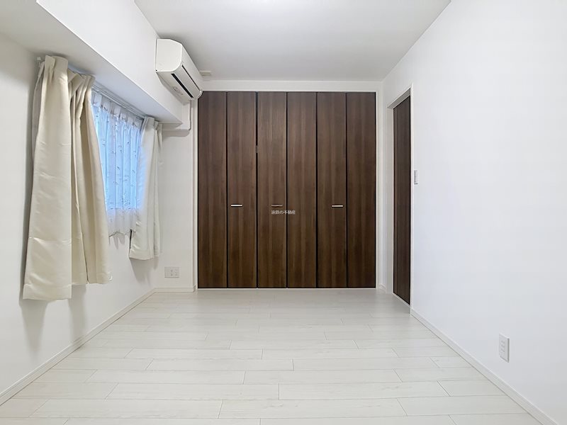 こちらは7帖の洋室