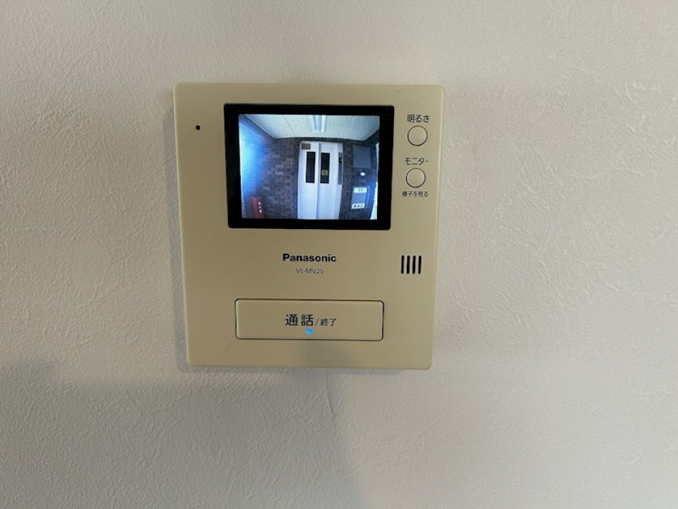 TVインターホン
