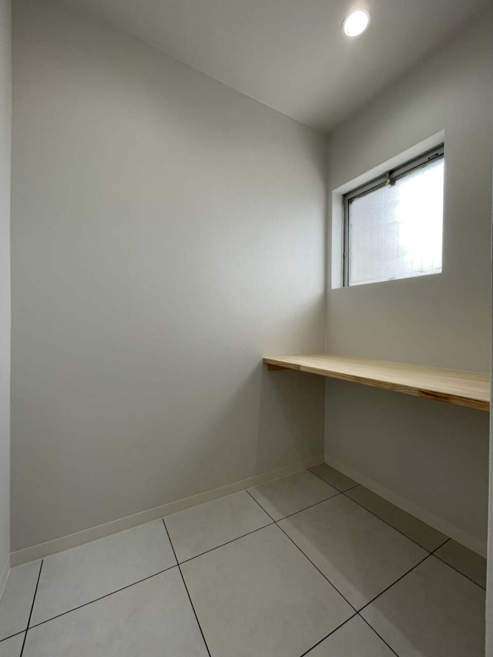 こちらは個室タイプのワークスペース