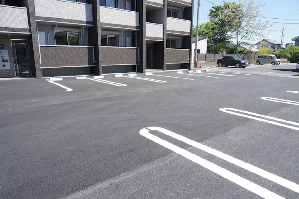 駐車スペース
