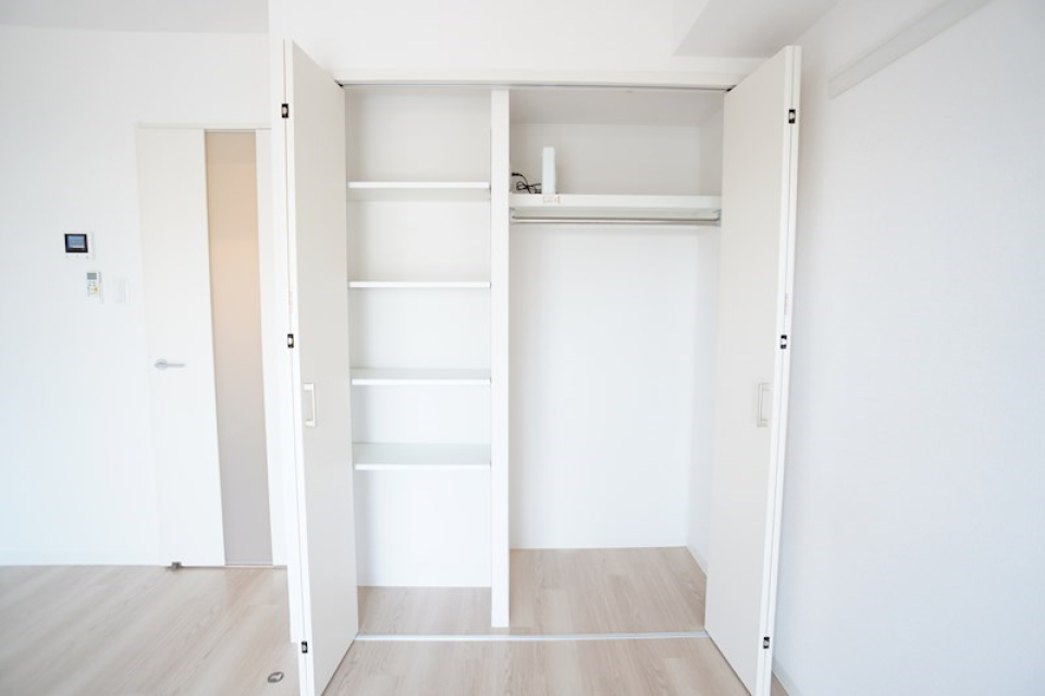 収納が良い感じ◎