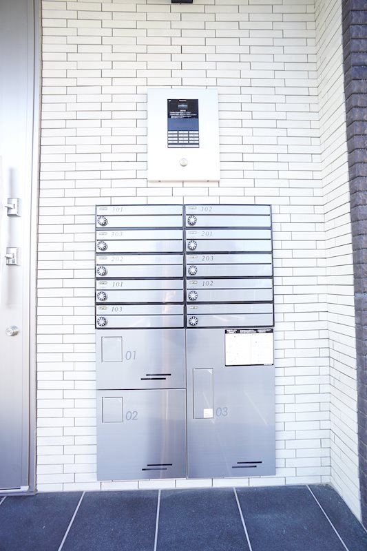 モニタ付オートロック！