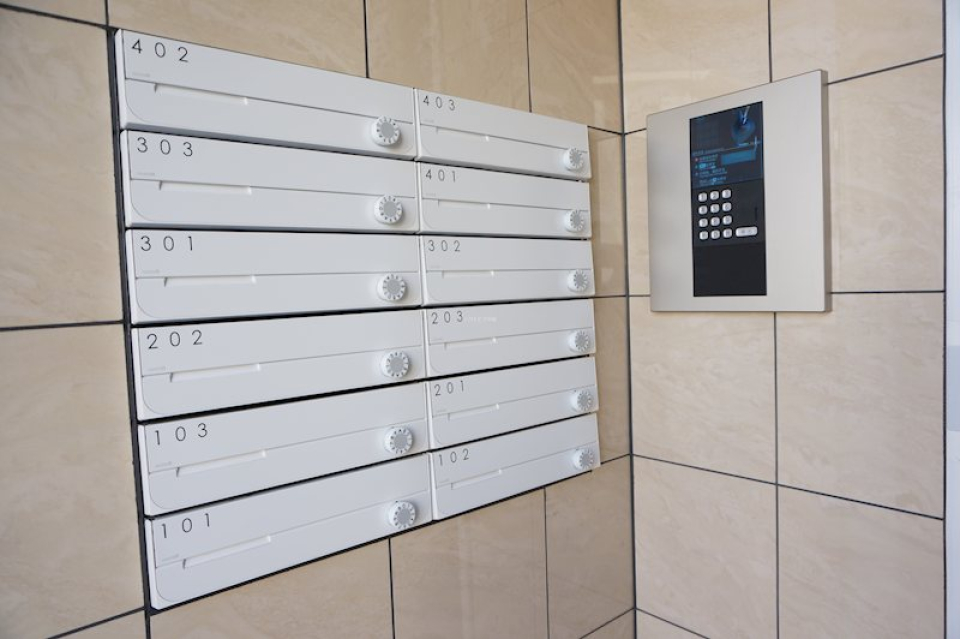 オートロック式です！