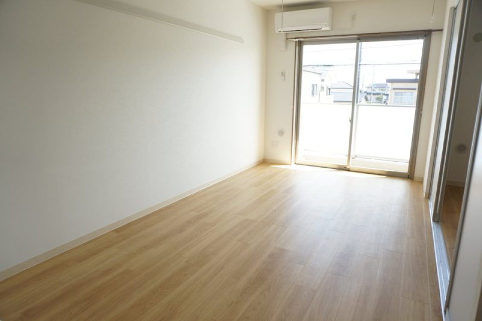 南向きで日当たりGOOD◎