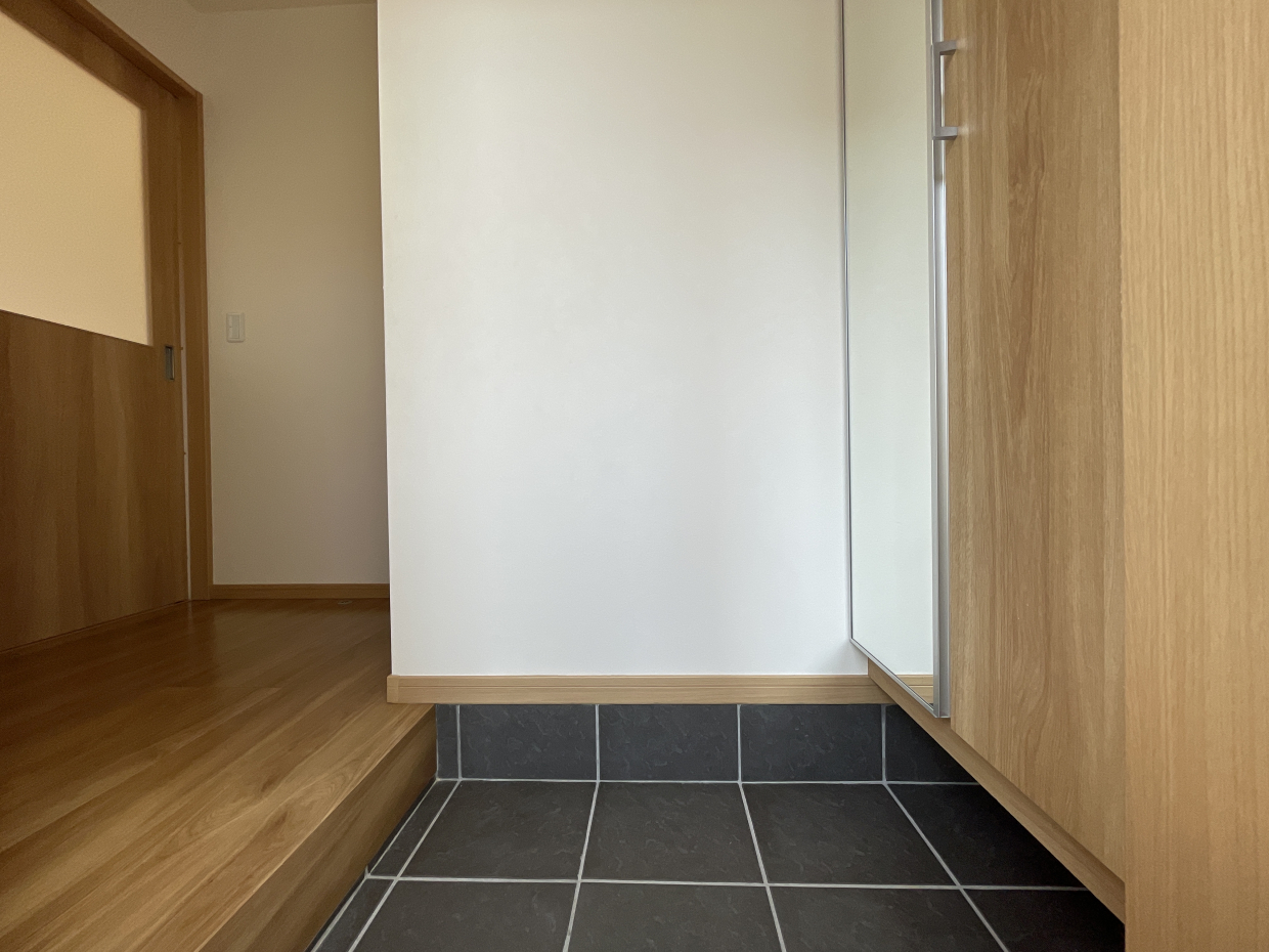 玄関スペース