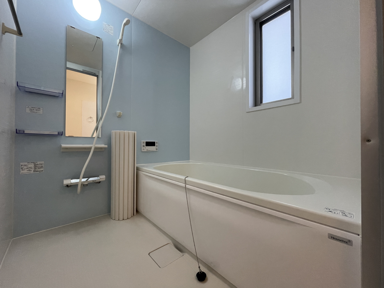 なんと浴室1坪以上