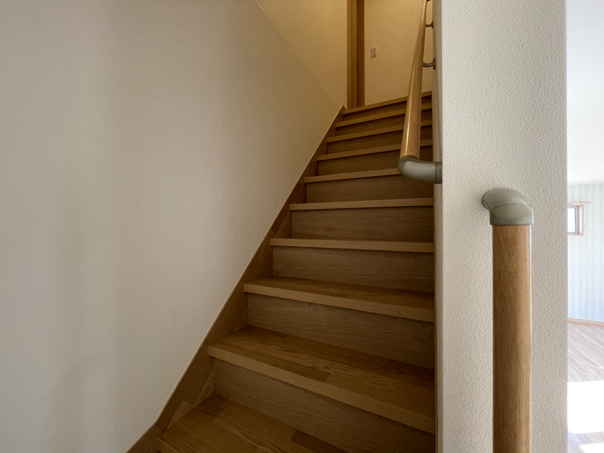 それでは2階にいってみよう！