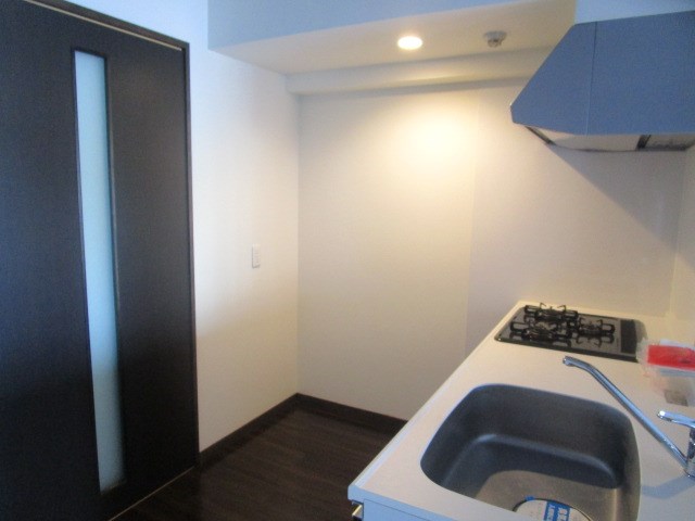 調理スペースもしっかり確保