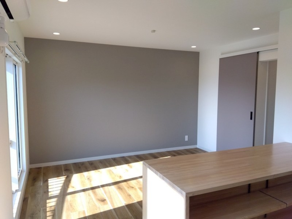 壁紙がかわいい...！