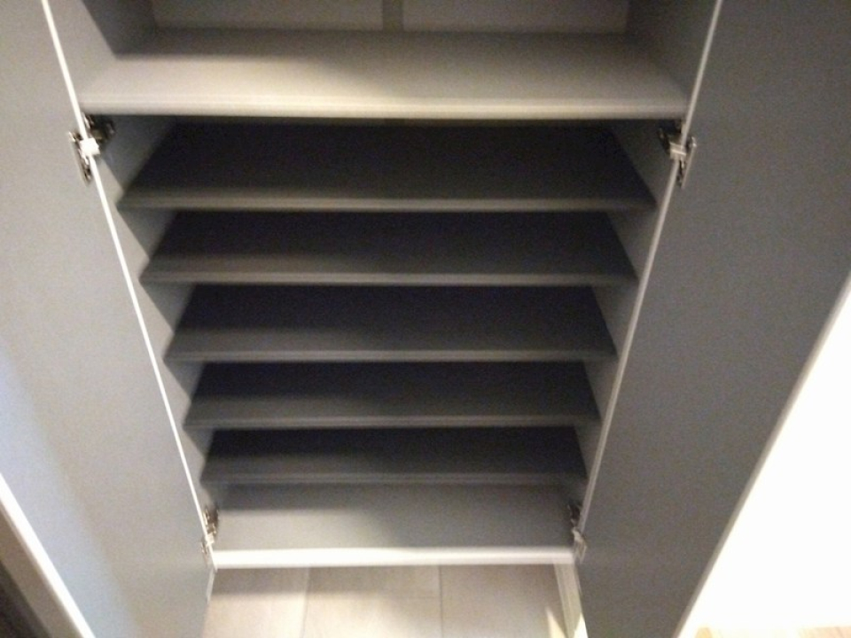 お気に入りの靴はこちらへ！