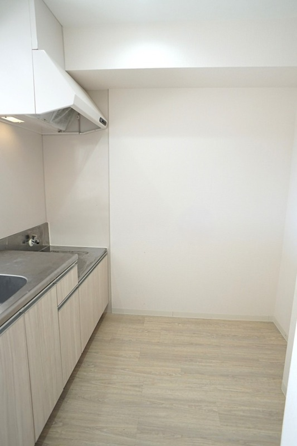 調理スペースがしっかり確保されています