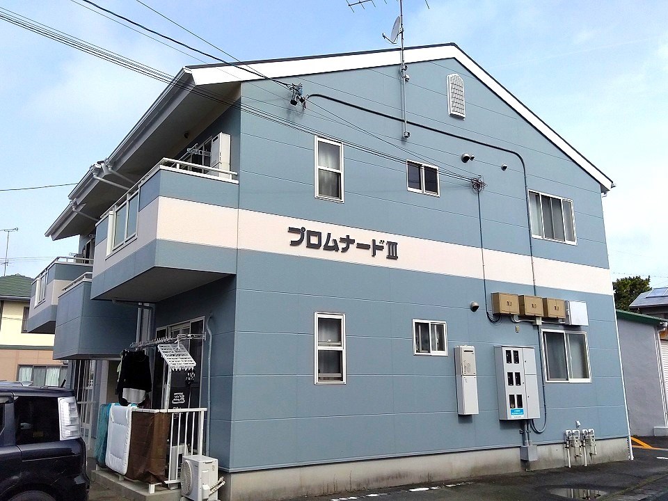 駐車場2台付きです！