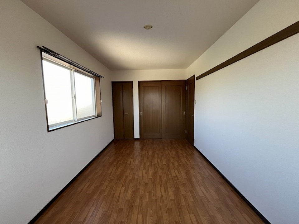 寝室になるかな？